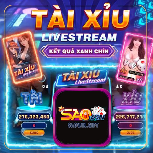 Ưu đãi tài xỉu Saowin