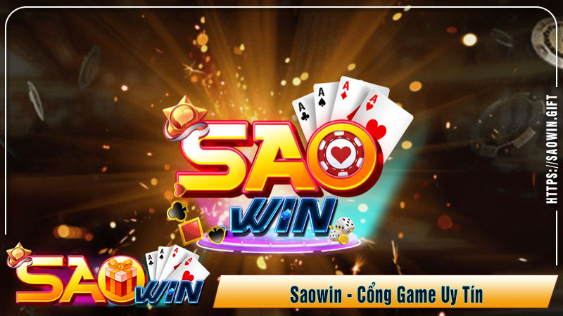 saowin - cong game uy tin